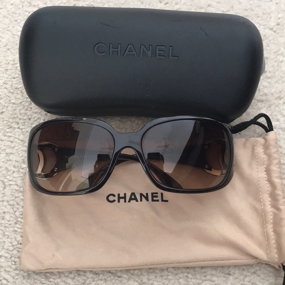 Vintage Chanel sunglasses